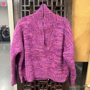 Xirena V-Neck Sweater